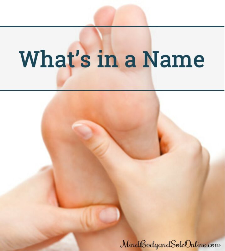 What's in a Name